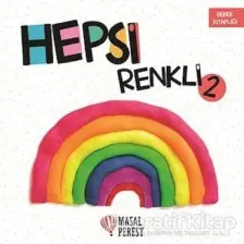 Hepsi Renkli 2 - Ayşen Oy