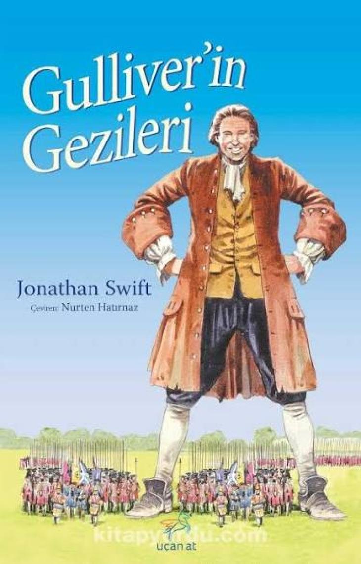 Gulliver’İn Gezileri  - Jonathan Swift