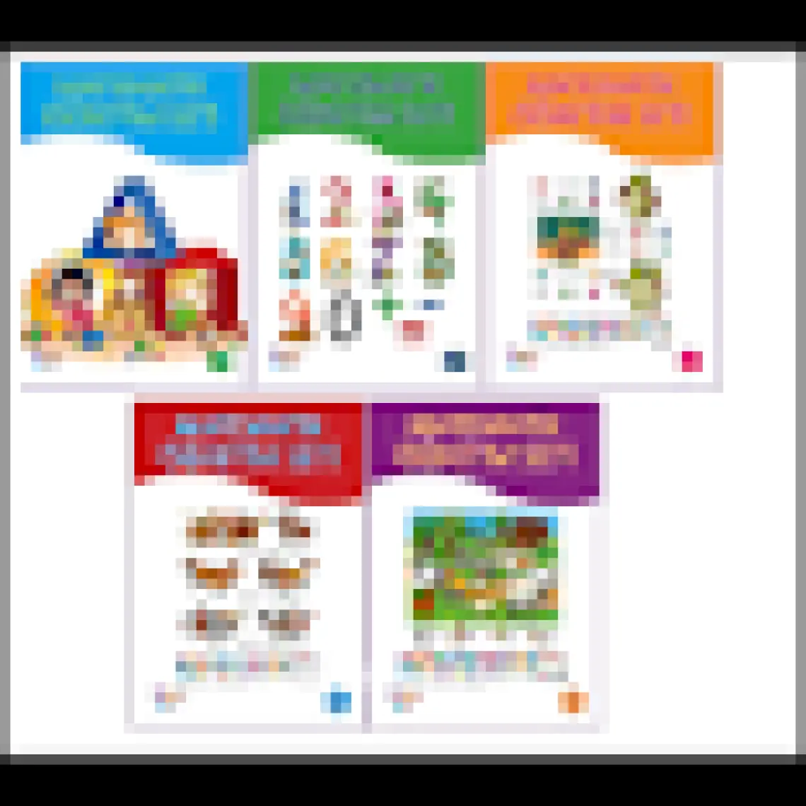 Yukakids Matematik Öğretim Seti