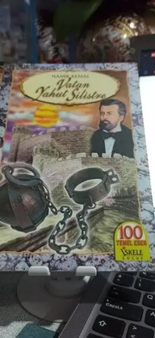 Vatan Yahut Silistre