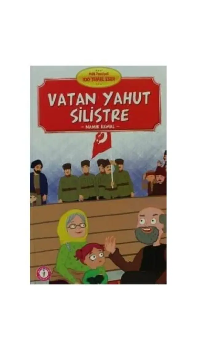 Vatan Yahut Silistre