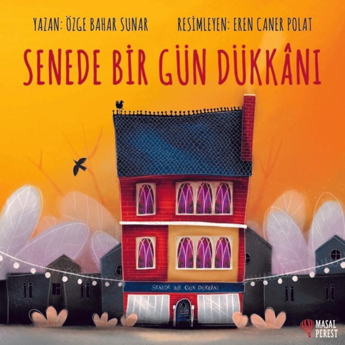 Senede Bir Gün Dükkanı - Özge Bahar Sunar