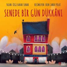 Senede Bir Gün Dükkanı - Özge Bahar Sunar