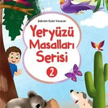 Yeryüzü Masalları Serisi 2 (10 Kitap)