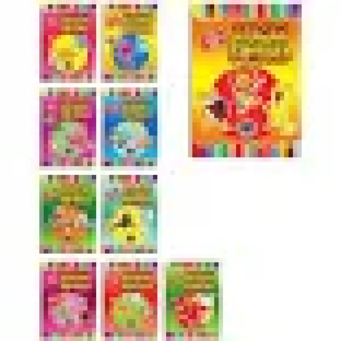 Çocuk Gelişimine Uygun Afacan İnce Boyama (1 Kitap)