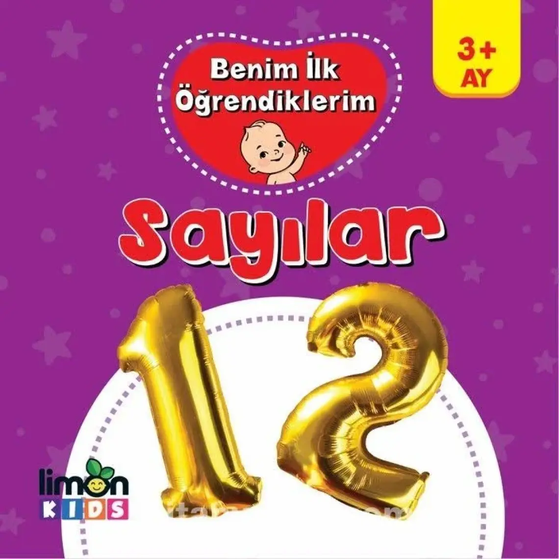 Benim İlk Öğrendiklerim Sayılar