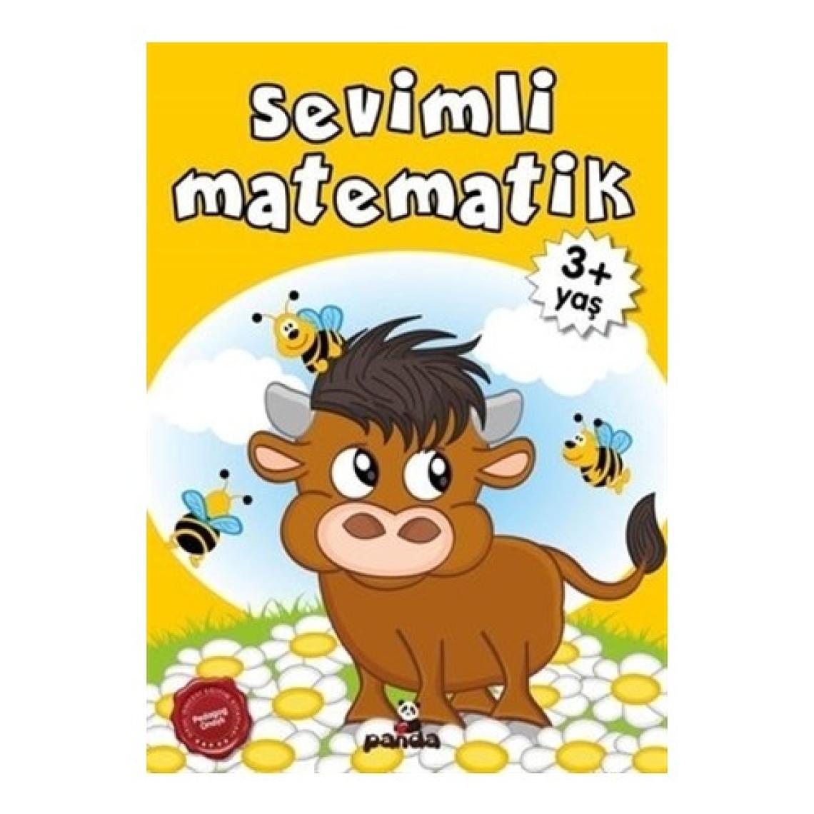 Sevimli Matematik 3+ Yaş