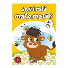 Sevimli Matematik 3+ Yaş