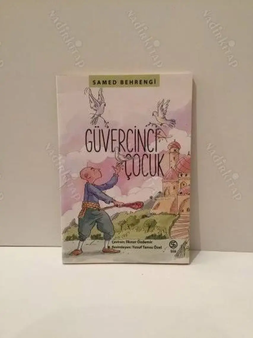 Güvercinci Çocuk - Samed Behrengi