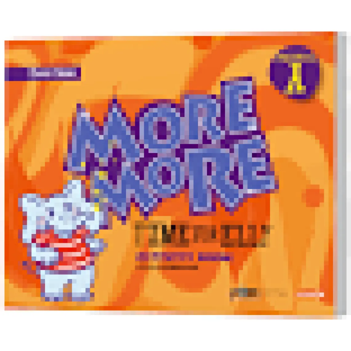 More&More Time For Elly Preschool (A) 4-5 Yaş (2 Li Set)