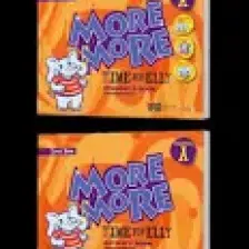 More&More Time For Elly Preschool (A) 4-5 Yaş (2 Li Set)