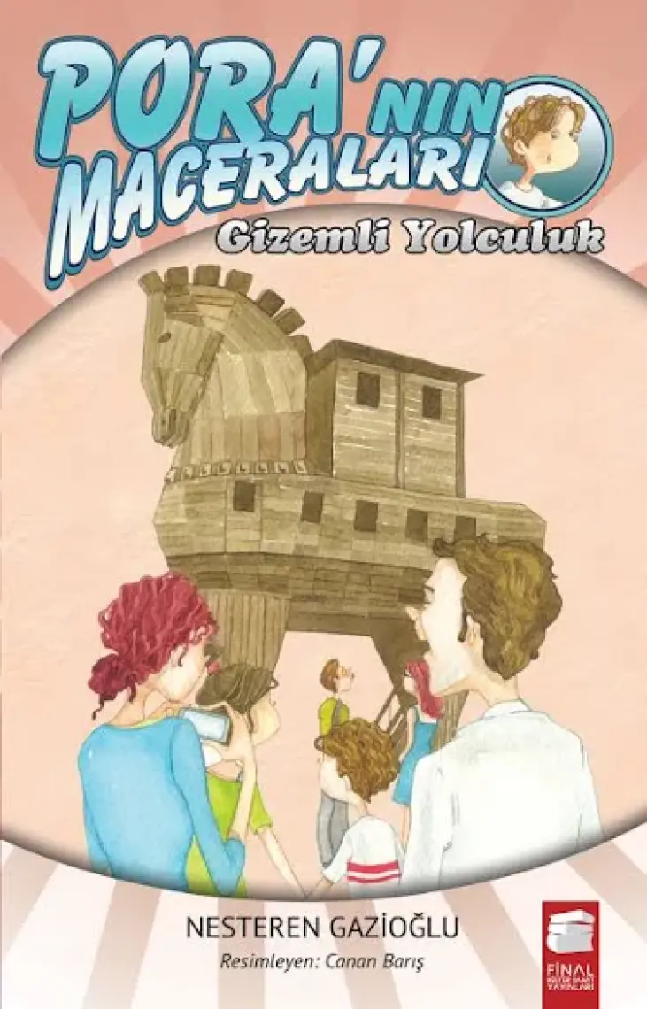 Poranın Maceraları Gizemli Yolculuk - Nesteren Gazioğlu