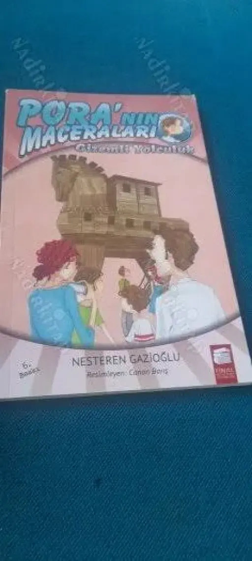 Poranın Maceraları Gizemli Yolculuk - Nesteren Gazioğlu