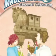 Poranın Maceraları Gizemli Yolculuk - Nesteren Gazioğlu