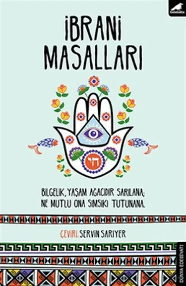 İbrani Masalları - Anonim