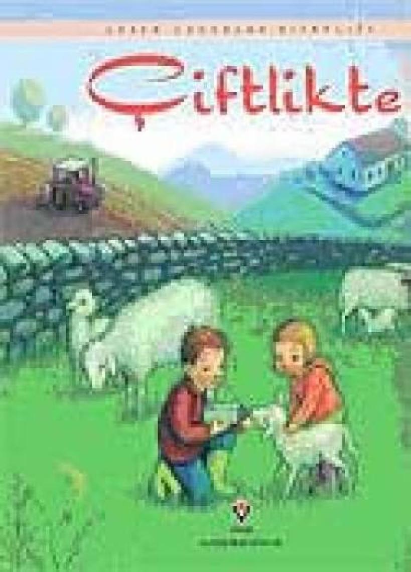 Çiftlikte - Anna Milbourne