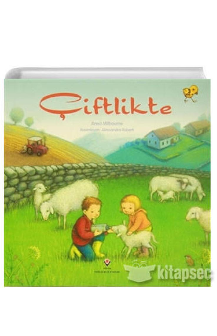 Çiftlikte - Anna Milbourne