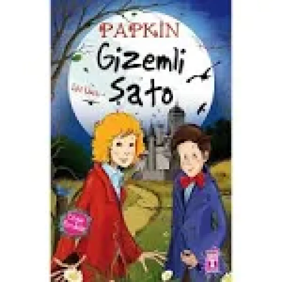 Papkin - Gizemli Şato - İdil Ünlü