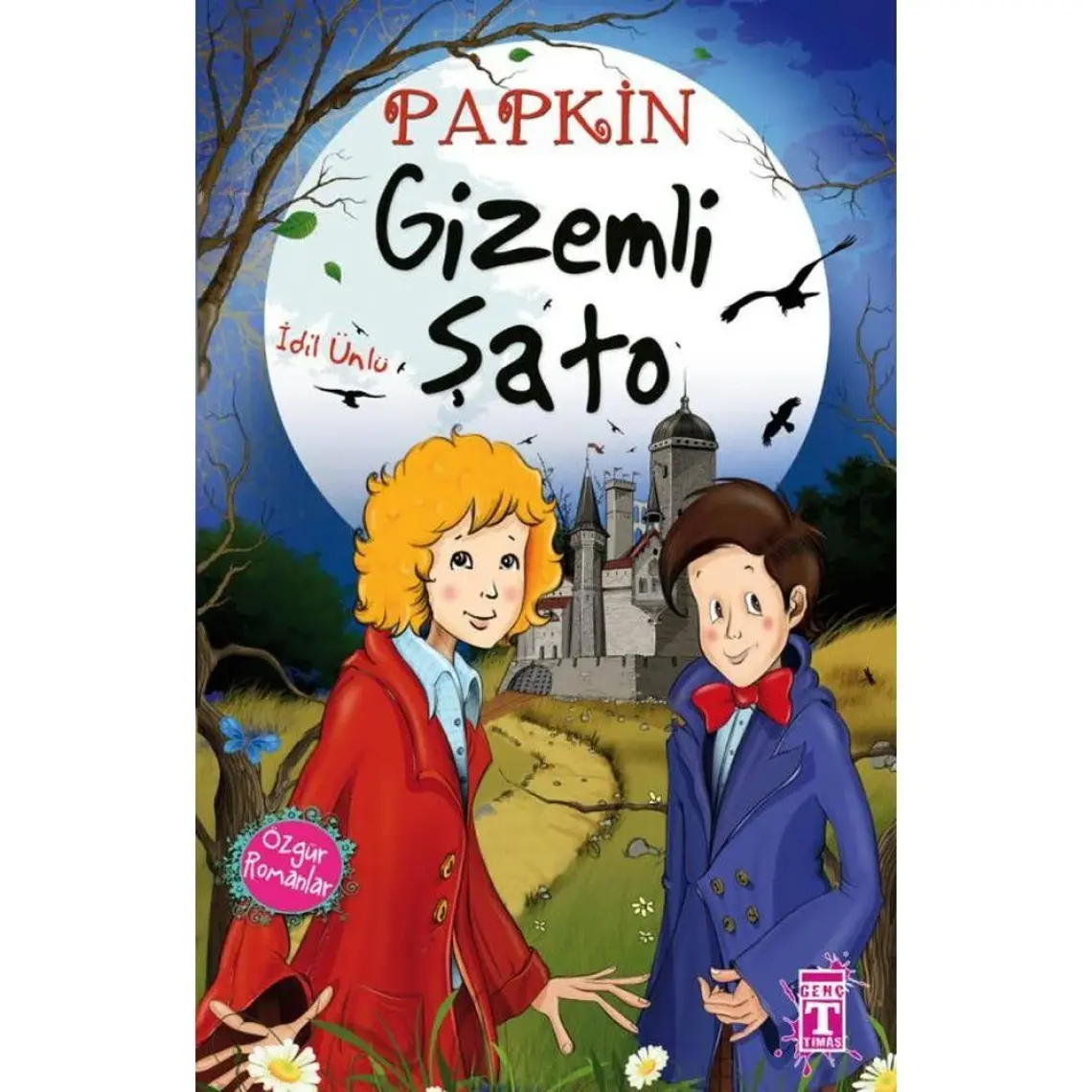 Papkin - Gizemli Şato - İdil Ünlü