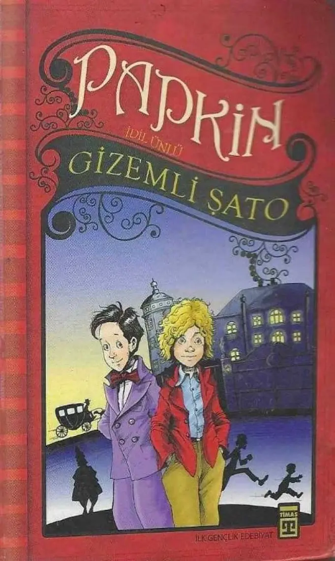 Papkin - Gizemli Şato - İdil Ünlü