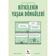 Bitkilerin Yaşam Döngüleri - Gençler Için Çizgilerle Bilim