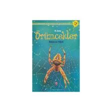 Erken Çocukluk Kitaplığı-İlk Okuma: Örümcekler (7-8 Yaş) - Rebecca Gilpin
