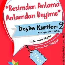 Resimden Anlama Anlamdan Deyime - Deyim Kartları 2