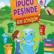 İpucu Peşinde Geri Dönüşüm 2. Sınıf - Asaf Ekin Yeşil