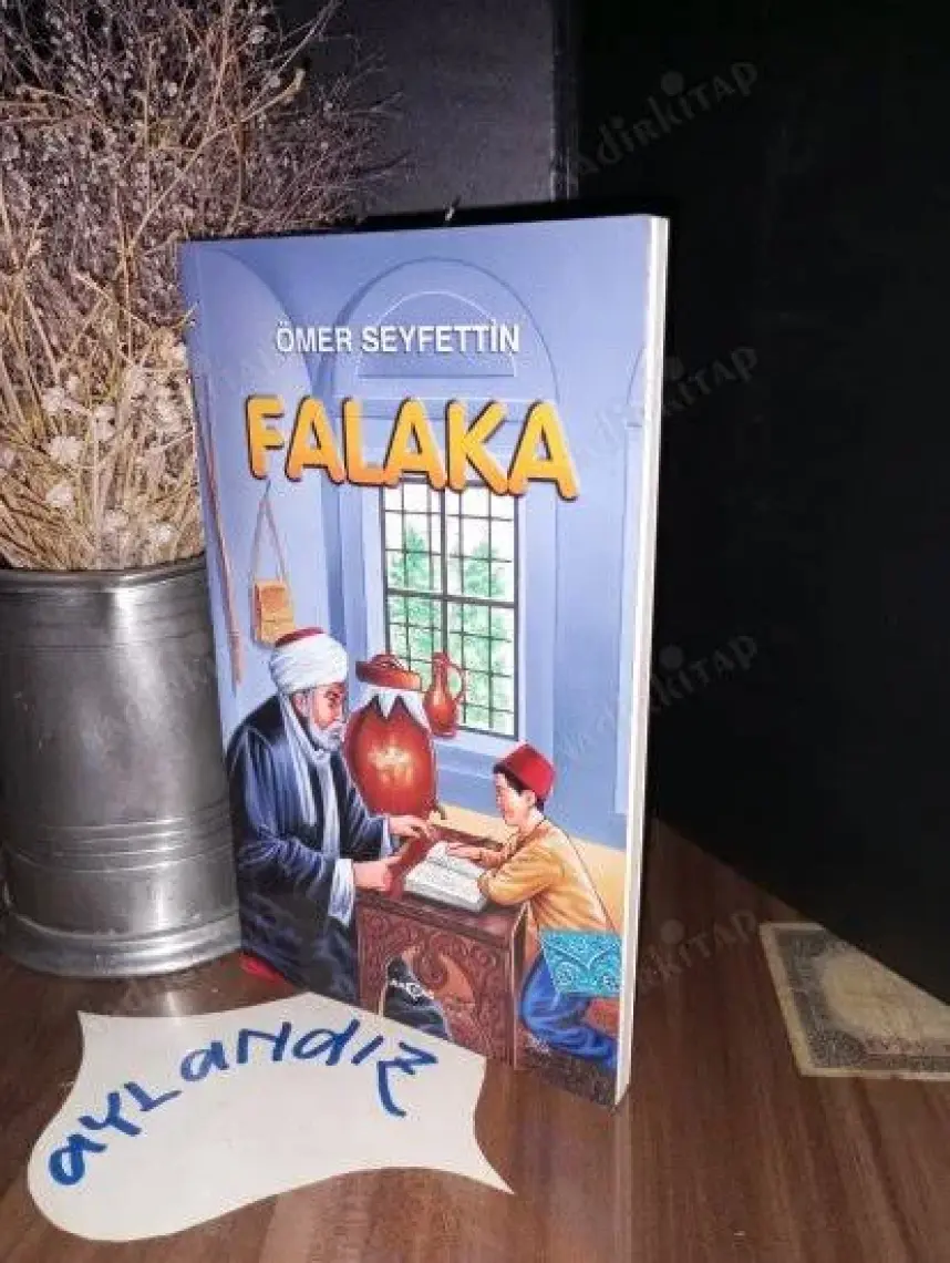 Akçağ Yayınları Falaka