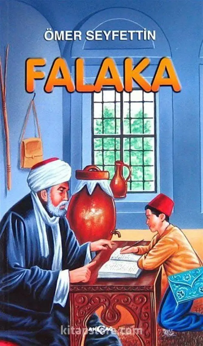 Akçağ Yayınları Falaka