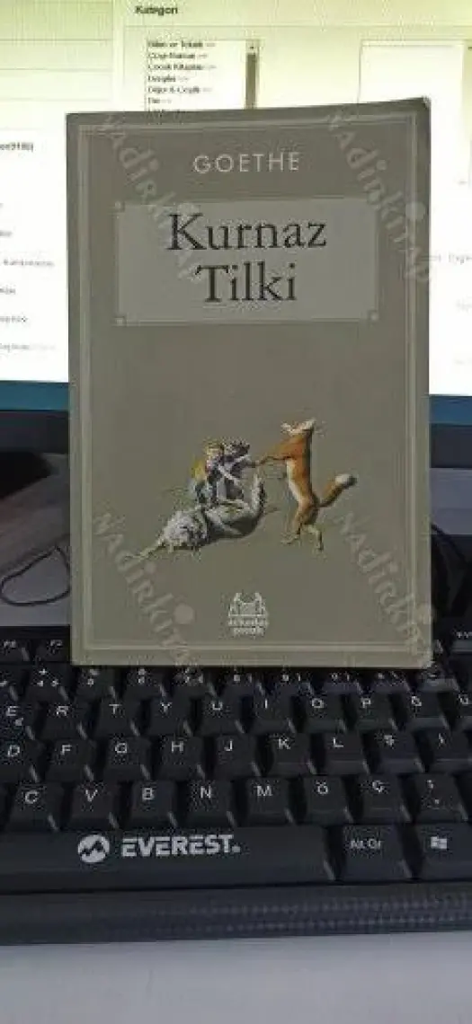 Kurnaz Tilki