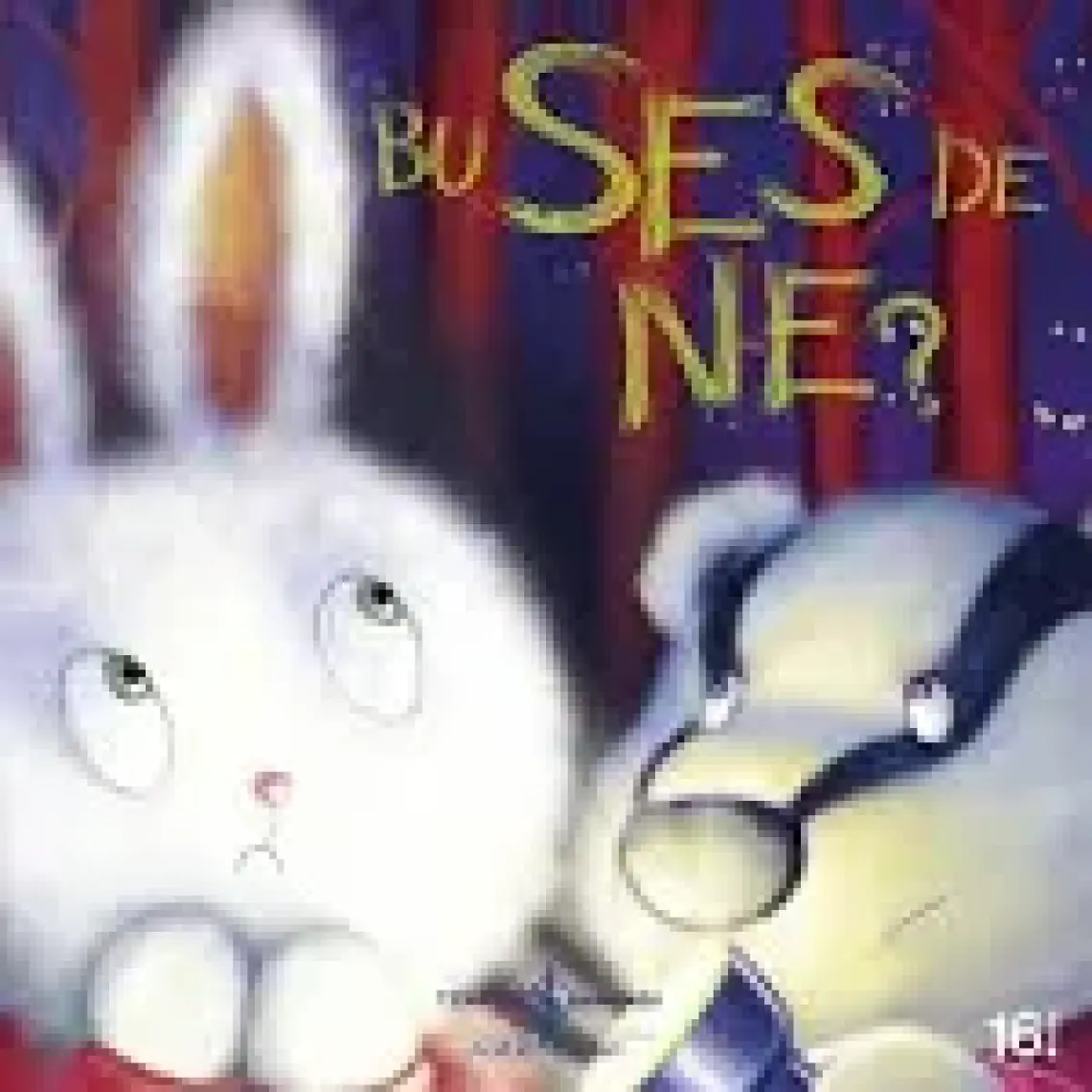 Bu Ses De Ne? - Stephanie Moss