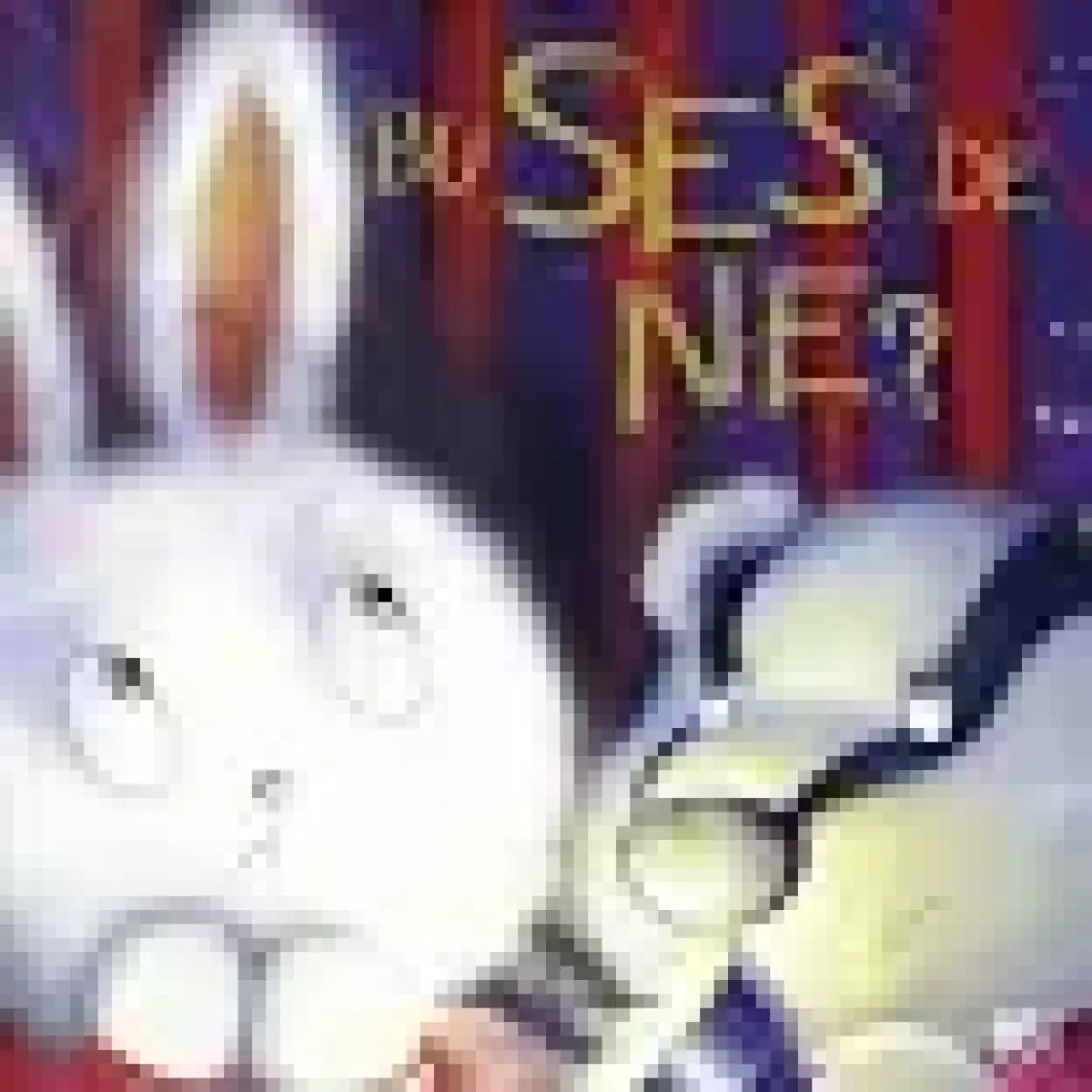 Bu Ses De Ne? - Stephanie Moss