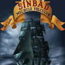 Sinbad Meçhule Yolculuk (1. Kitap) - Jack Sailor
