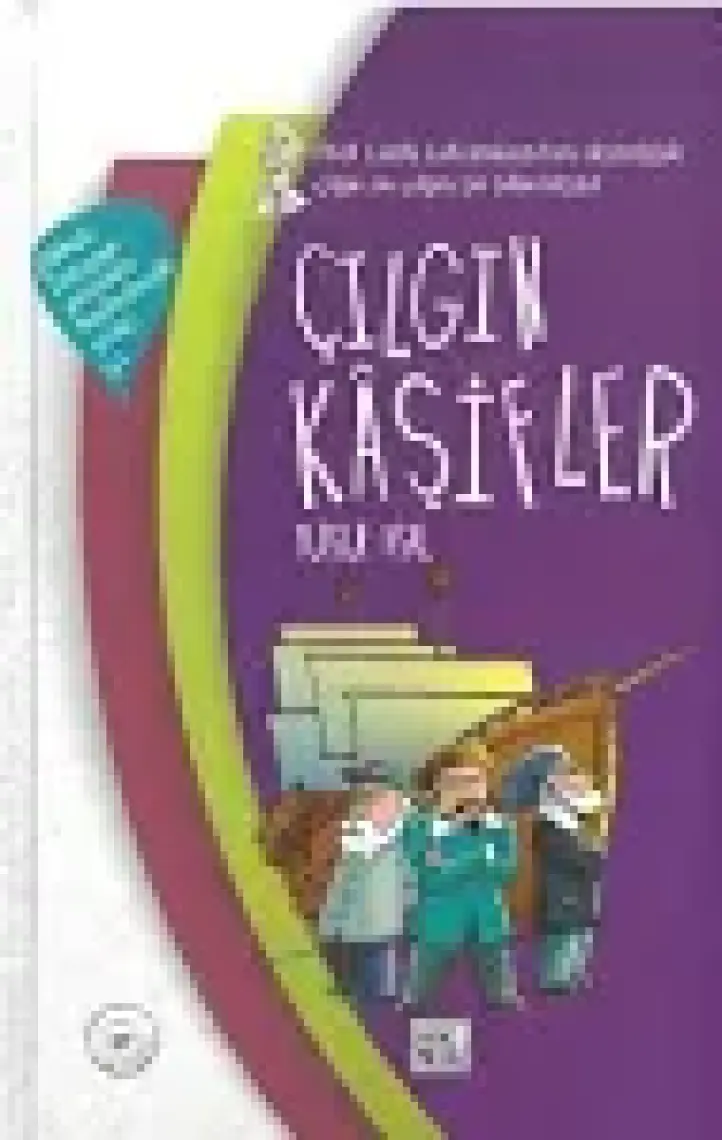 Çılgın Kaşifler - Yusuf Asal
