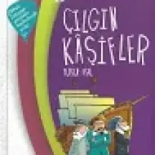 Çılgın Kaşifler - Yusuf Asal