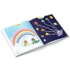 IQ Dikkat ve Yetenek Geliştiren Kitaplar Serisi 3-4 Yaş Level 1-2 (6 Kitap Takım)