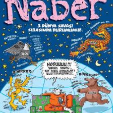 Naber 13. Sayı – 2024 - Umut Sarıkaya