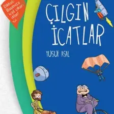 Çılgın İcatlar - Yusuf Asal
