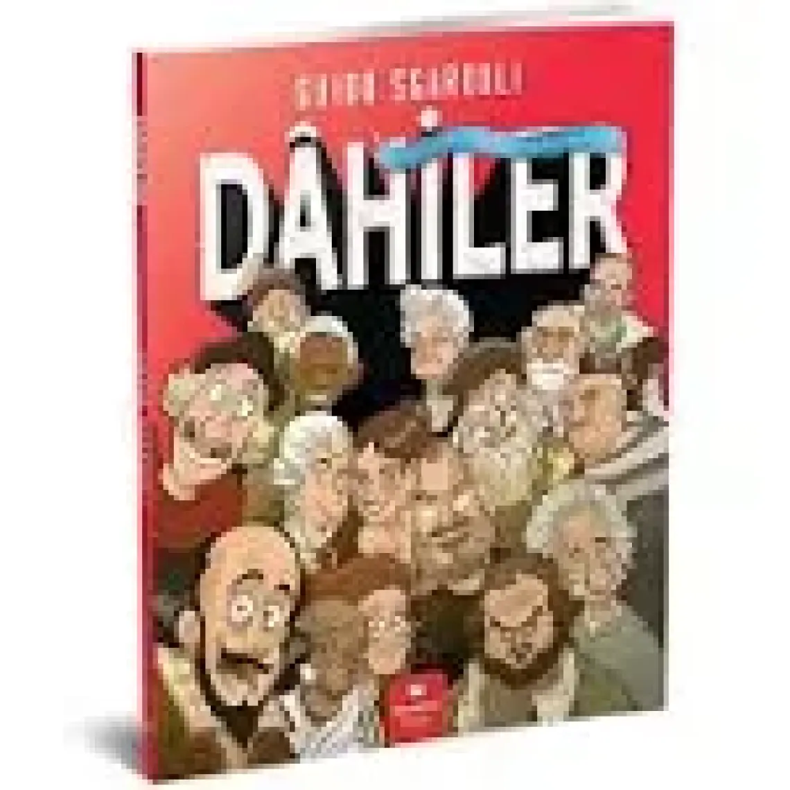 Dahiler - Guido Sgardoli