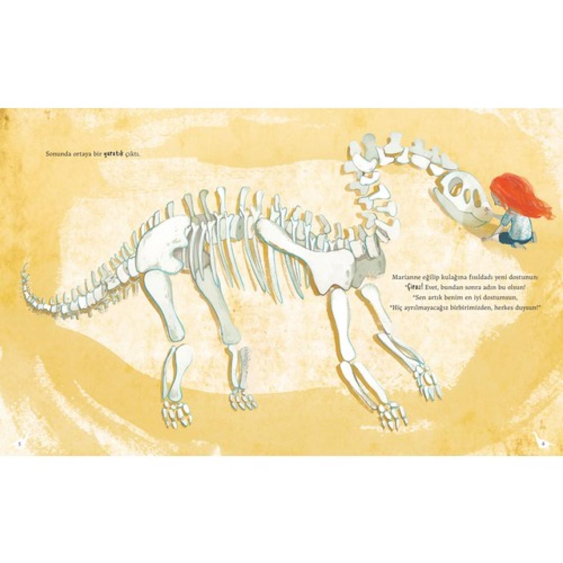 Dostum Dinozor  - Hollie Hughes