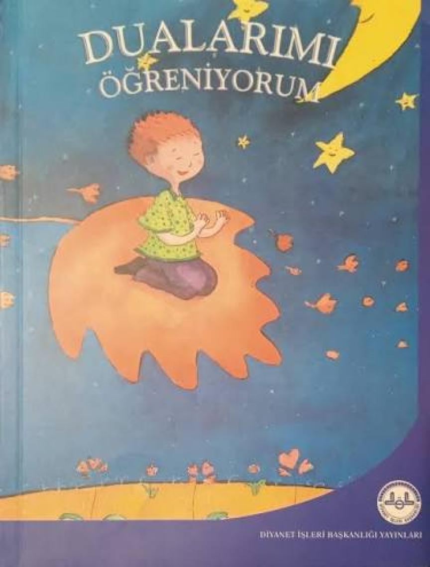 Dualarımı Öğreniyorum