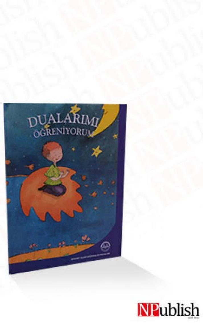 Dualarımı Öğreniyorum