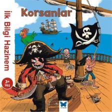 İlk Bilgi Hazinem: Korsanlar-Stephanie Ledu