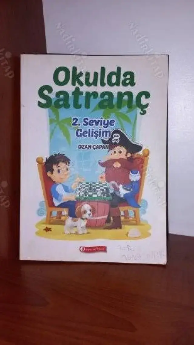 Okulda Satranç 2. Seviye - Gelişim