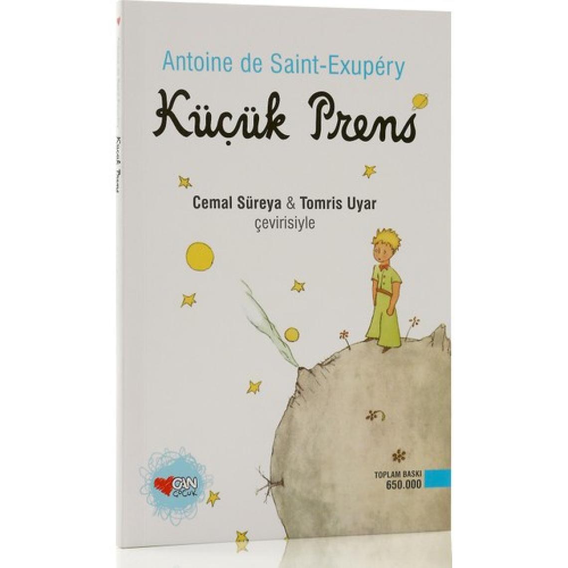 Küçük Prens - Antoine de Saint-Exupéry, 9-12 Yaş Arası Çocuklar İçin Klasik Eser