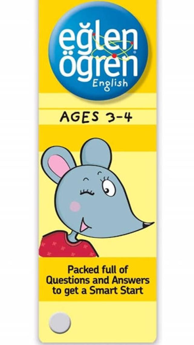 Eğlen Öğren English 34 Age