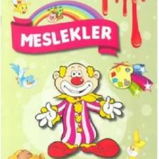 Meslekler - Örnekli Boyama - Ahmet Altay