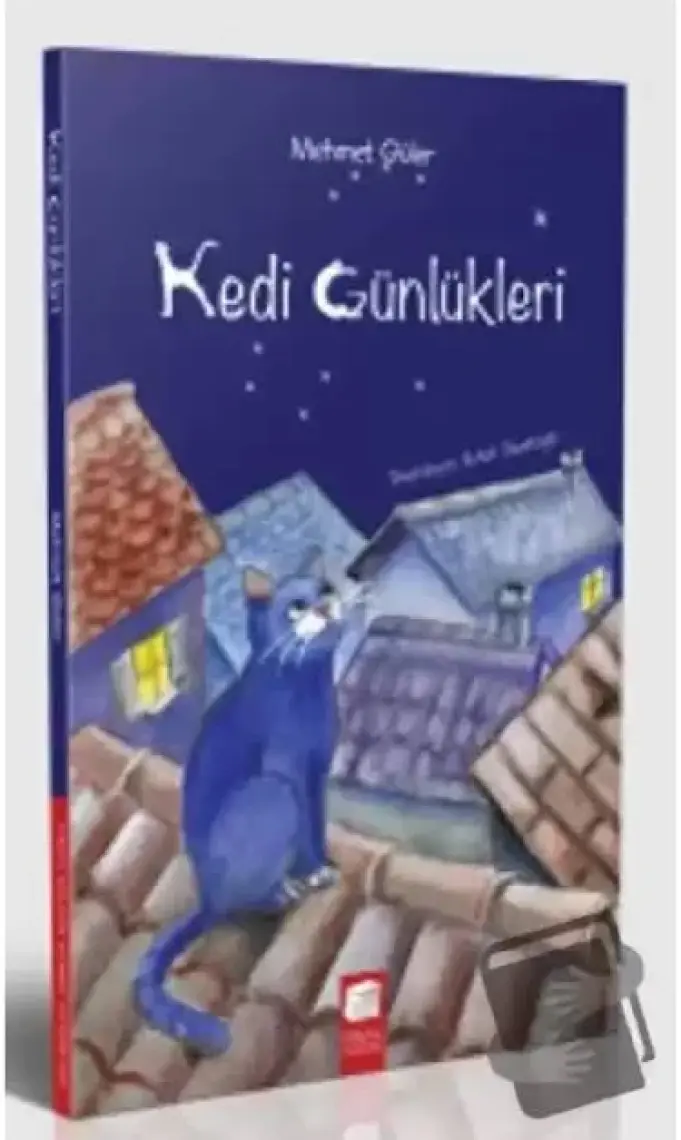 Kedi Günlükleri - Mehmet Güler