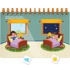 Çocuk Akademi 2 Yaş Şimdi Cırt Cırt Vakti